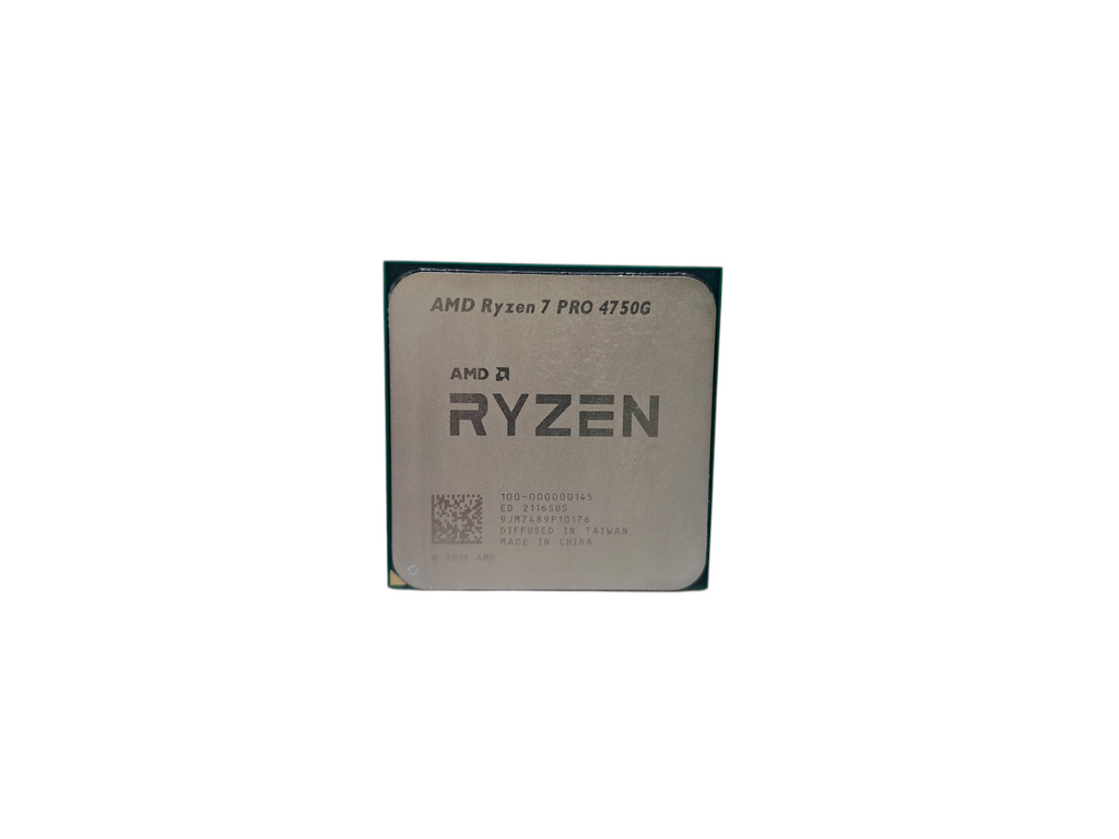 AMD Ryzen 7 PRO 4750G 本体 CPU AMD Ryzen 7 PRO 4750G AM4 CPU Processor R7 PRO 4750G3.6GHz 8-Core