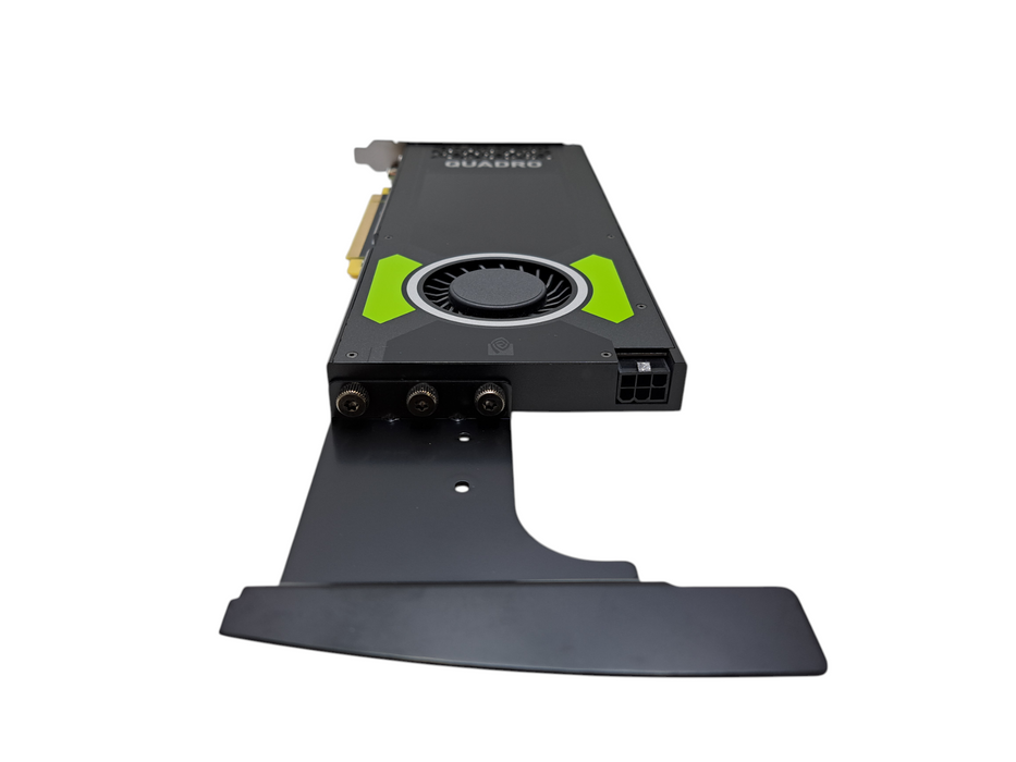 NVIDIA Quadro P4000 8GB GDDR5 Graphics Card | 4x DisplayPort )