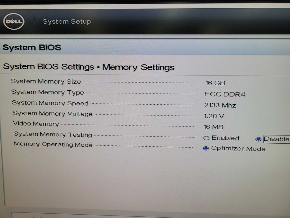 Dell PowerEdge T130 - Xeon E3-1220 v5 16GB DDR4 NO HDD %