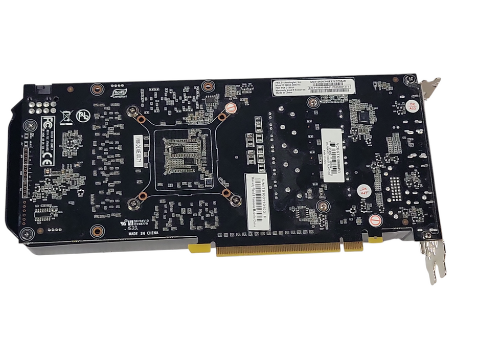Nvidia/PNY GeForce GTX1060 6GB GDDR5 PCIE GMX1060N3H6ES2KTP6BJB _