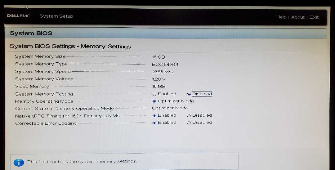 Dell PowerEdge R340 1x Xeon E-2124 16GB DDR4 H330 - No HDD