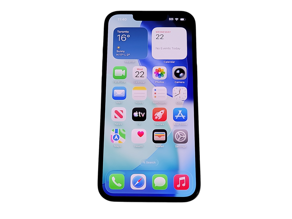 Apple iPhone 13 - 128GB - Midnight [A2631] (