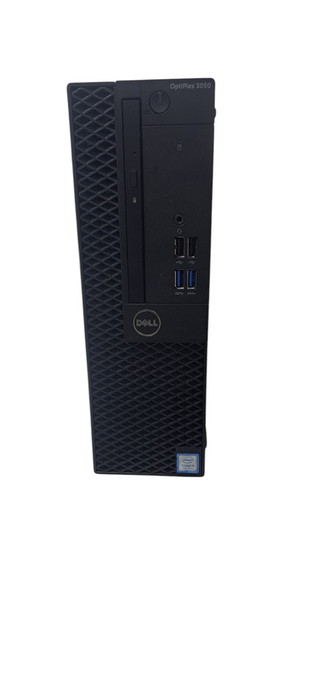 Dell OptiPlex 3050 SFF| Intel i5-7500 CPU |8GB RAM| 180GB SSD