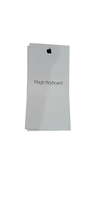 Apple Magic Keyboard Model A1644 W/Box