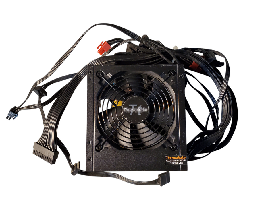 Thermaltake Smart 650W 80+ Gold Power Supply SP-650P Q