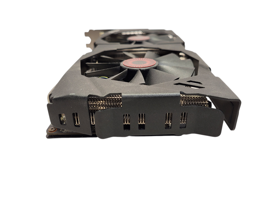 ASUS GeForce GTX 980 4GB GDDR5 Graphics Card STRIX-GTX980-DC2OC-4GD5 $