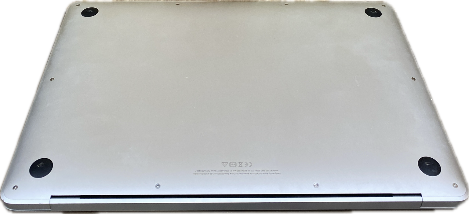 Apple MacBook Air  13" 2020 M1 8GB RAM 256GB SSD No Power Adapter