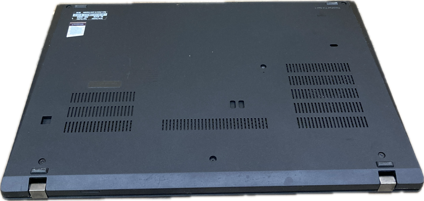 Lenovo ThinkPad T14 Gen 1 i5-10310U@1.70GHz vPRO 16GB RAM 256GB SSD READ!  Lap200