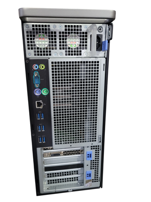 Dell Precision 5820 Tower | i9-10900X @3.70GHz 32GB DDR4, NVIDIA GTX 1080 , No HDD
