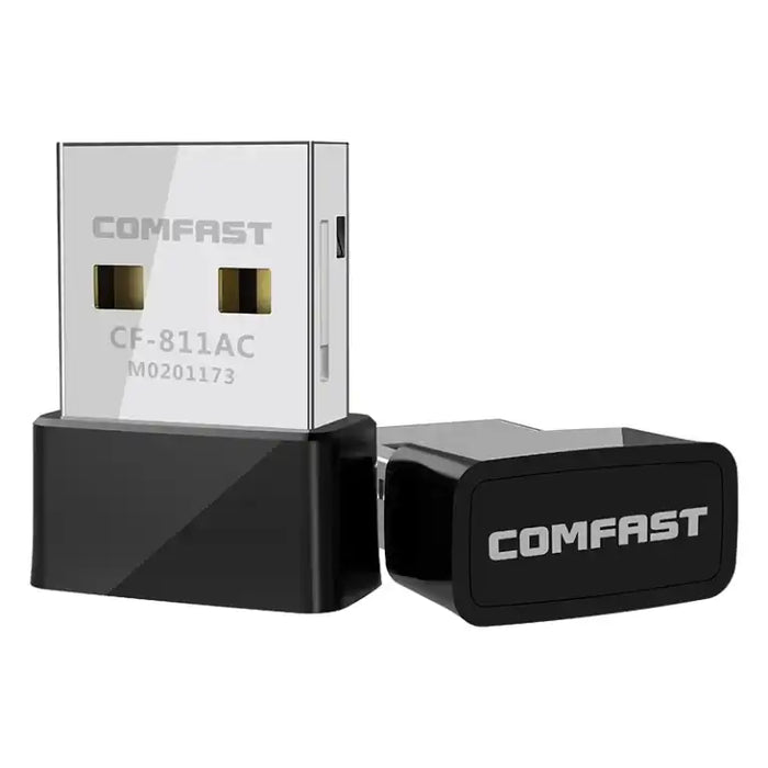Comfast CF-811AC 650Mbps USB Dual Band Wireless Adapter Q