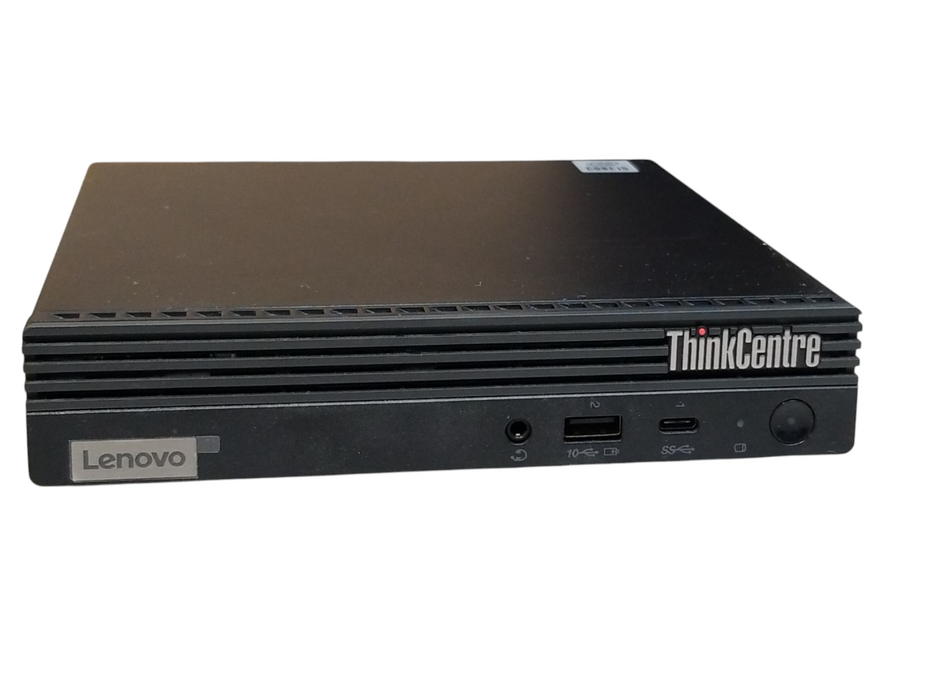 Lenovo ThinkCentre M70q USFF, i5-10400T CPU 2.00GHz, 16GB RAM - No HDD  Q