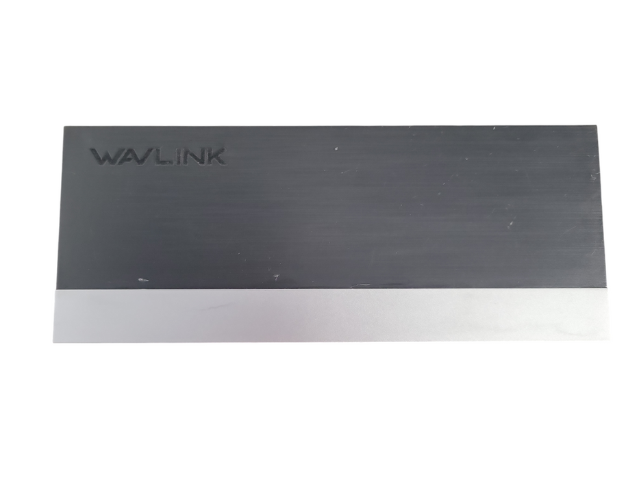 Wavlink USB-C 4k Triple Display MST Docking Station WL-UMD01 Q!