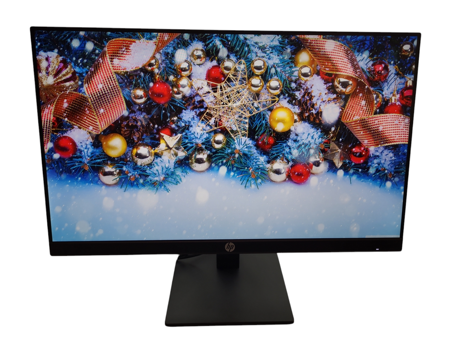 HP P24h G4 FHD (1920 x 1080) 23.8" Monitor with Built-in Speakers  Q