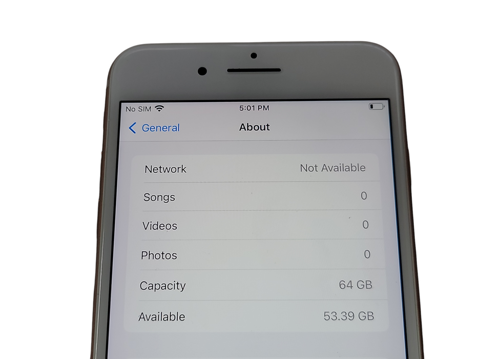 Apple iPhone 8 Plus - 64GB - Gold [A1897] (