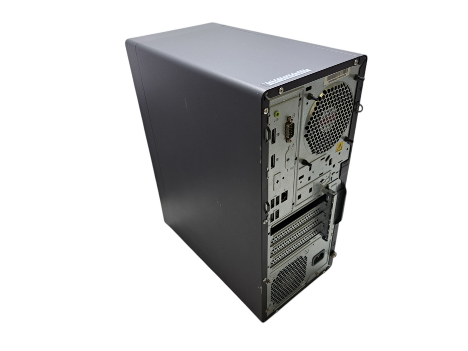 Lenovo ThinkStation P340 Tower | Intel Core i7-10700, 32GB DDR4, 256GB NVMe )