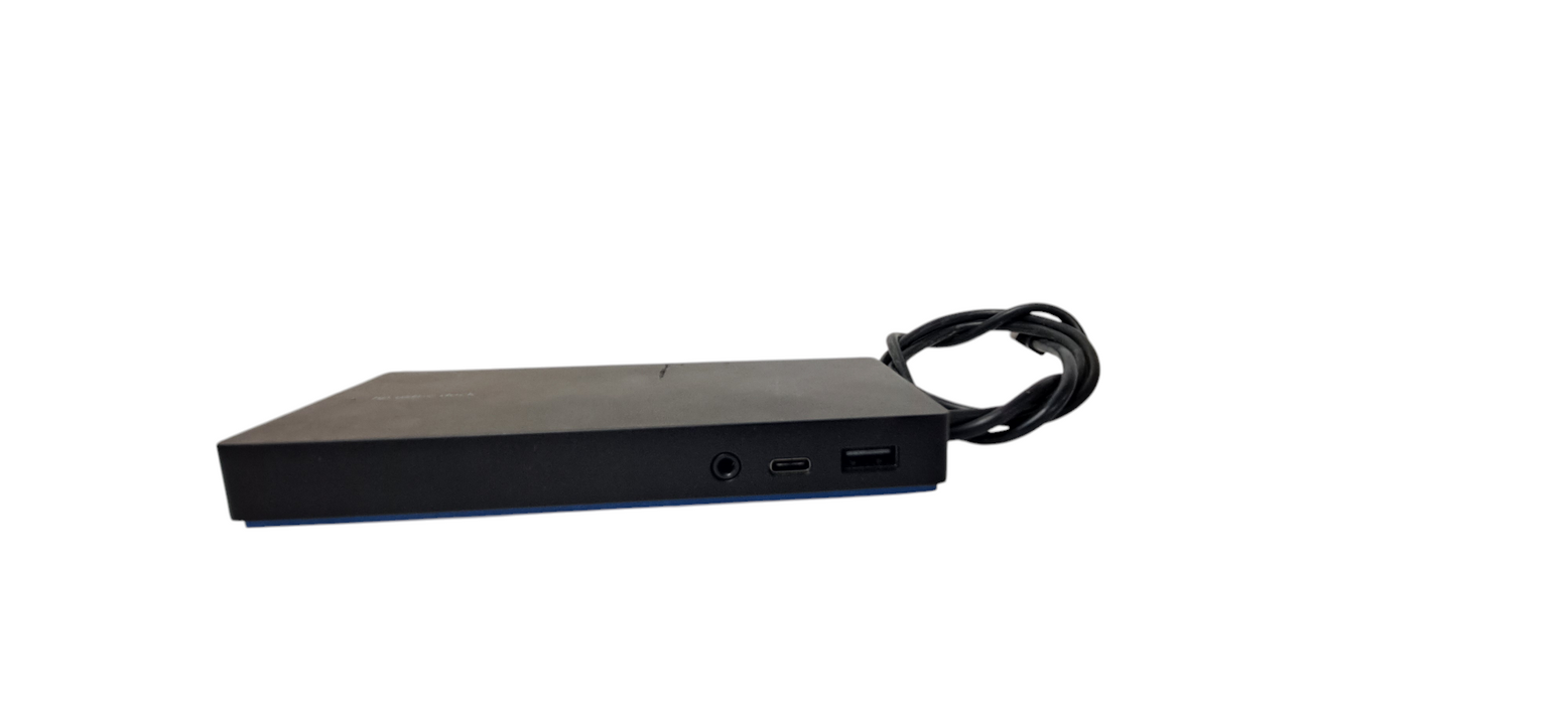 HP Elite USB-C Docking Station TPA-B01 841575-001 844549-001 W/ Adapter