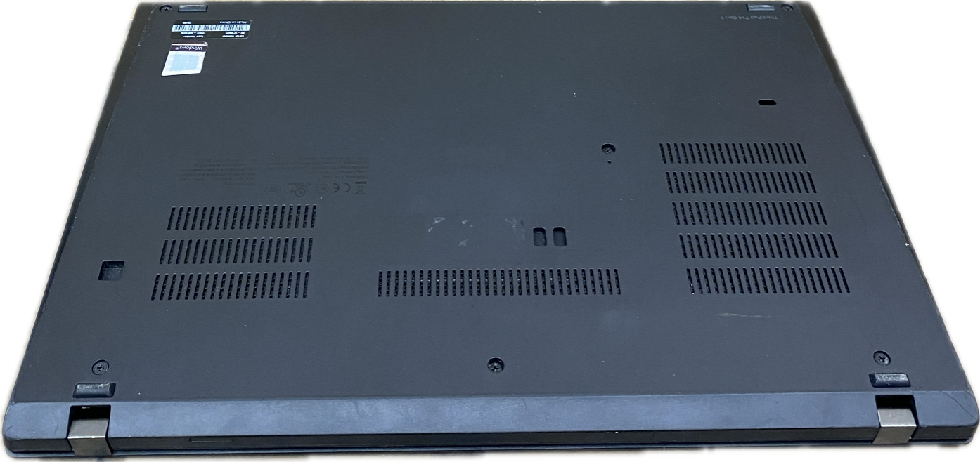 Lenovo ThinkPad T14 Gen 1 AMD Ryzen 5 PRO 4650U 16GB RAM 256GB SSD  Lap200