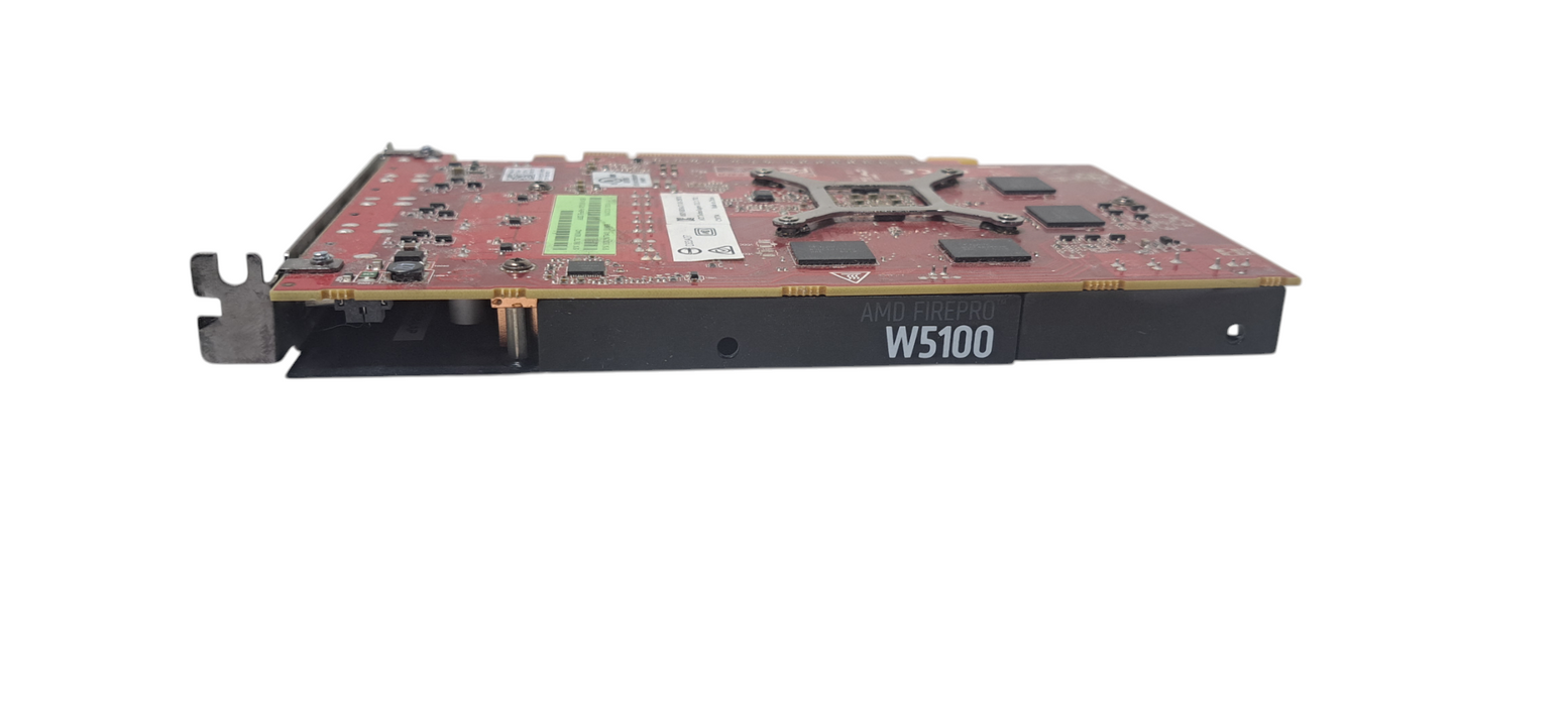 AMD FirePro W5100 4GB GDDR5 PCIe Graphics Card