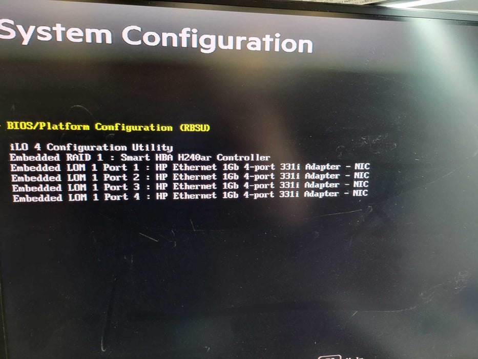HP ProLiant DL360 Gen9 - 2x Xeon E5-2640 v4 16GB DDR4 H240ar 500W PSU %