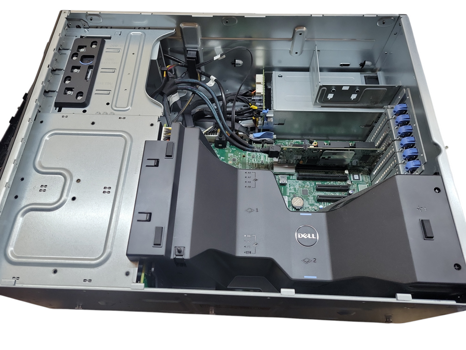 Dell PowerEdge T430 - Xeon E5-2609 v3 8GB DDR4 PERC H730 !
