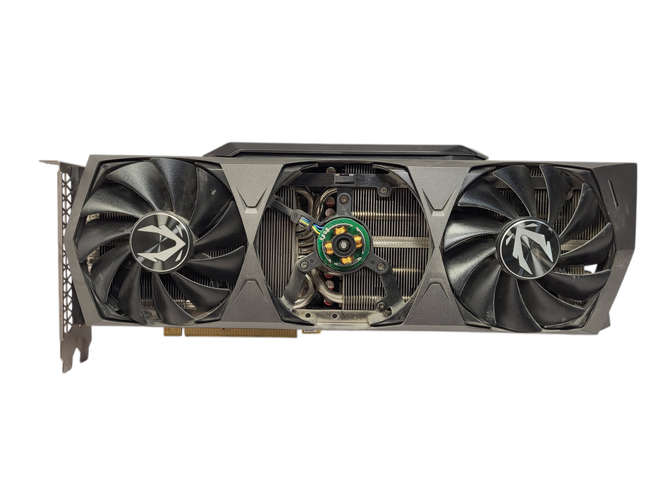 ZOTAC GAMING GeForce RTX 3090 Trinity OC 24GB GDDR6X Graphics Card READ $