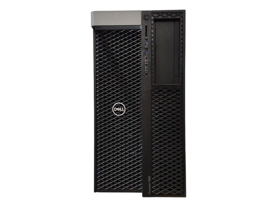 Dell Precision 7920, Xeon Gold 5118 2.30GHz, 64GB DDR4, P2200, 1400W PSU