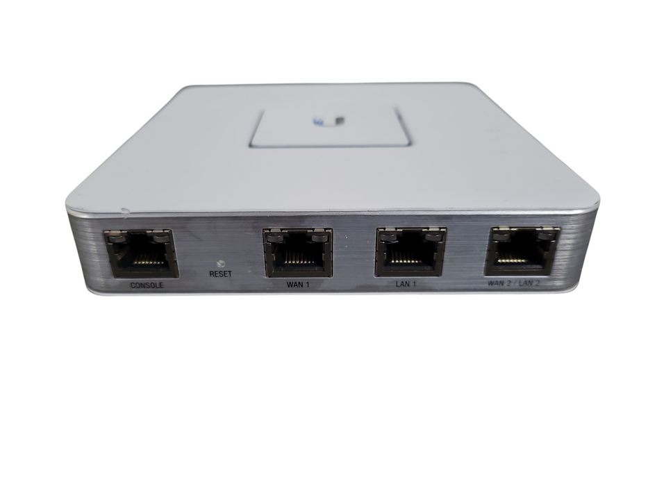 Ubiquiti Networks UniFi USG Security Gateway. Factory Reset  !