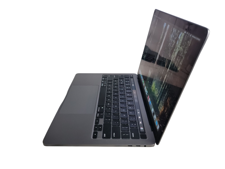Apple Macbook Pro 2020 13" 4-Core i7-1068NG7 @ 2.3GHz 16GB DDR4 500GB SSD
