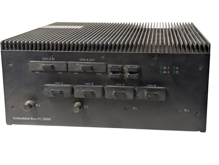 Dell Embedded Box PC 5000 Intel Core i5-644EQ 16GB RAM 256GB SSD  -