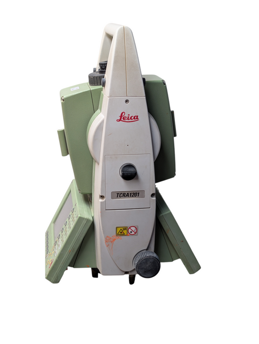 LEICA Geosystems TCRA1201 R100 Total Station  -