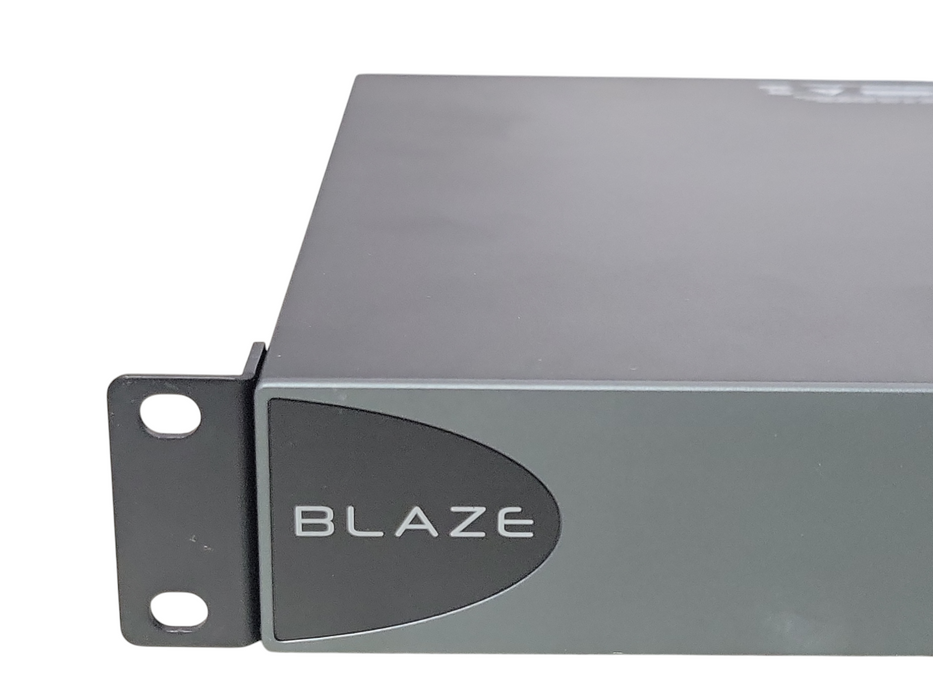 Blaze Audio PowerZone Connect 1008 Power Amplifier, READ _