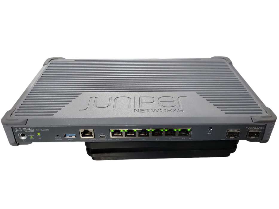 Juniper SRX-300-SYS-JB SRX300 Enterprise Services Gateway, READ _