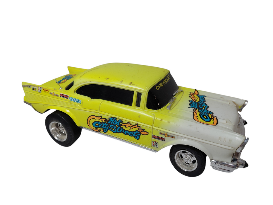 New Bright Toy Chevrolet Belair Hot City Streets RC Car Only  , No Remote  =