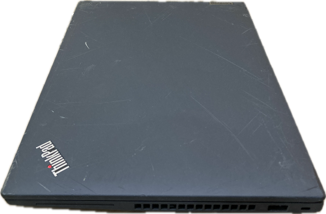 Lenovo ThinkPad T14 Gen 4 i7-1365U Damaged LCD For Parts/Repair READ!  Lap200