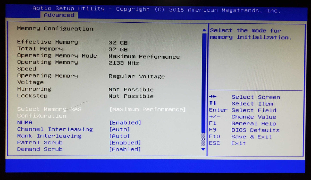 Cisco UCS C220 M4 2x Xeon E5-2620 v4 32GB DDR4 12G SAS - No HDD