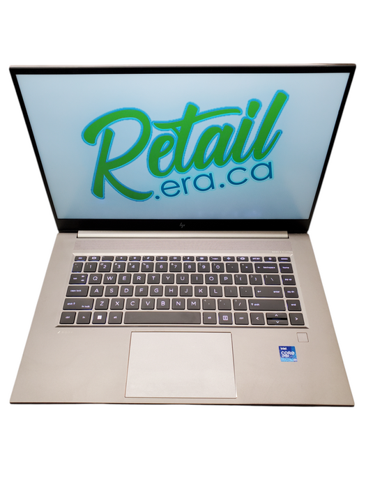 HP ZBook Studio 15 G8 i7-11850H 2.50GHz 32GB 256GB SSD QUADRO T1200 READ  Lap200