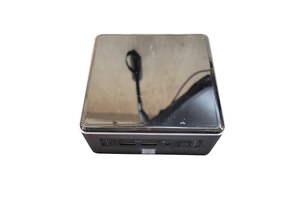Intel Mini PC NUC NUC7i5BNB Core i5-7260U @2.20GHz 16GB DDR4 RAM