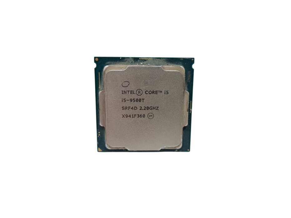 Intel Core i5-9500T SRF4D 2.2GHz 6-Core FCLGA1151 CPU Processor )