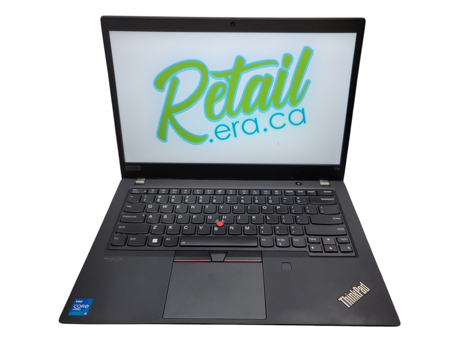 Lenovo ThinkPad T14 Gen 2 i5-1145G7 16GB DDR4 256GB NVMe β Lap200