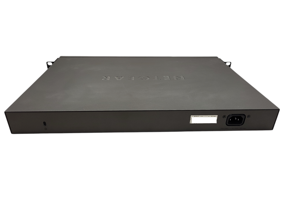Netgear GS752TP ProSafe 48-Port Gigabit Smart Switch w/ Poe and 4 SFP Ports $