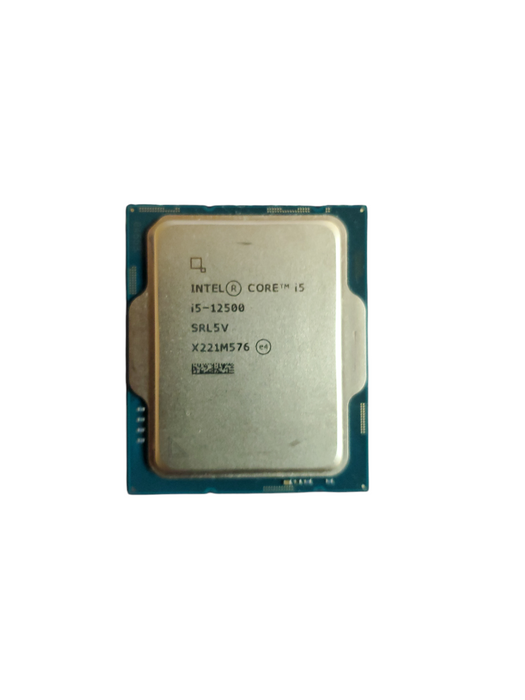 Intel Core i5-12500 SRL5V - Desktop CPU
