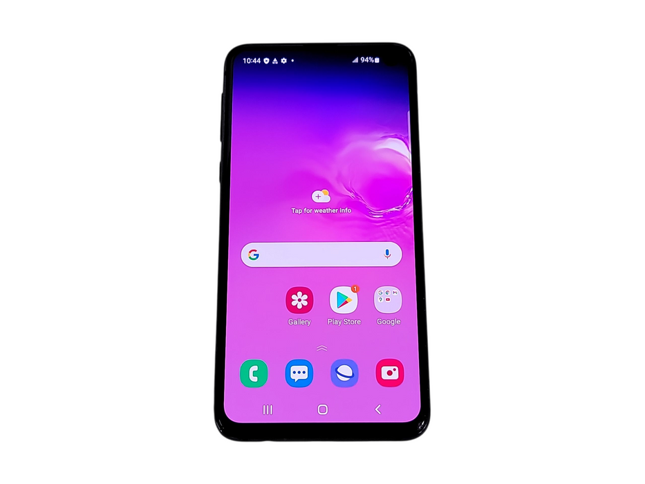 Samsung Galaxy S10e - 128GB - Navy Blue [SM-G970W]