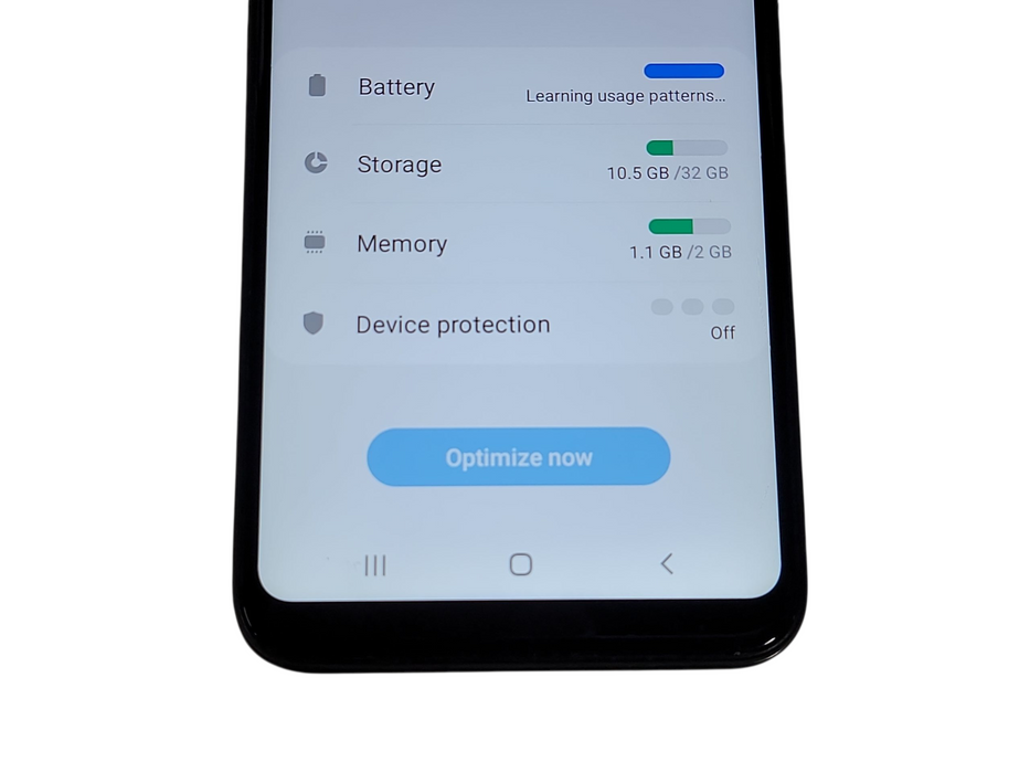 Samsung Galaxy A10e - 32GB - Navy Blue [SM-A102W]