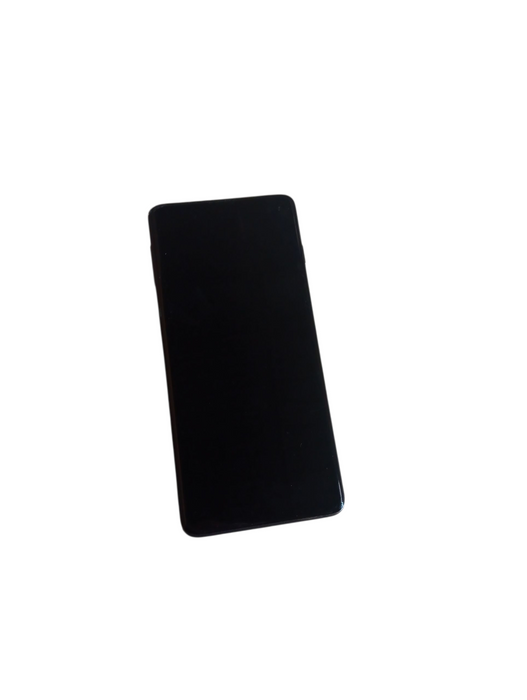 Samsung Galaxy S10 - 128GB - Prism Black [SM-G973W]