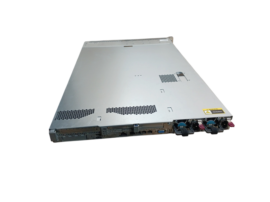 HP ProLiant DL360 Gen 9 Xeon E5-2620 v4 @2.10Ghz 32GB RAM