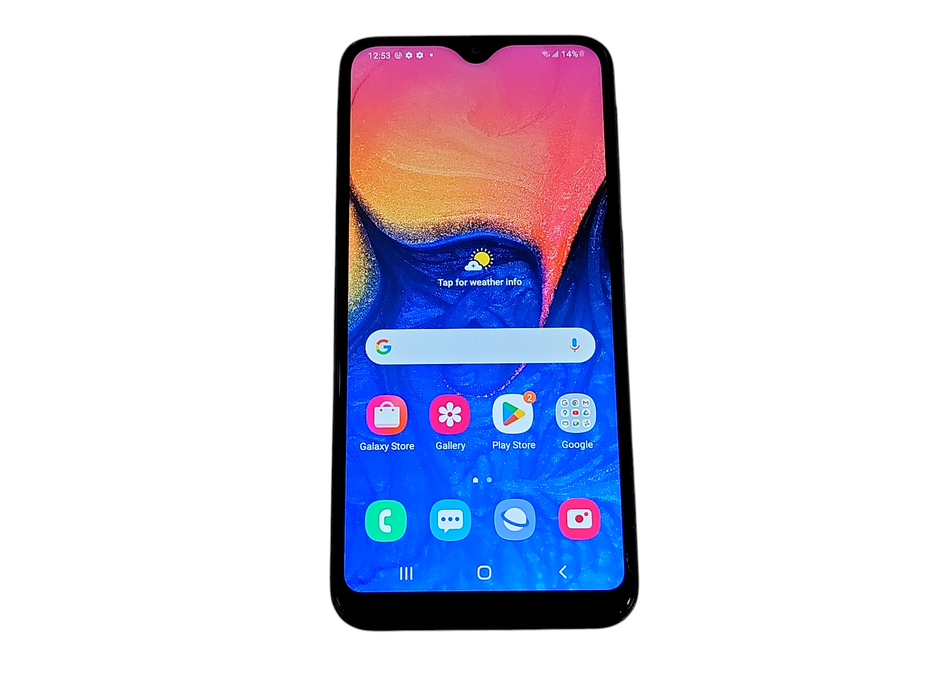 Samsung Galaxy A10e - 32GB - Navy Blue [SM-A102W] (