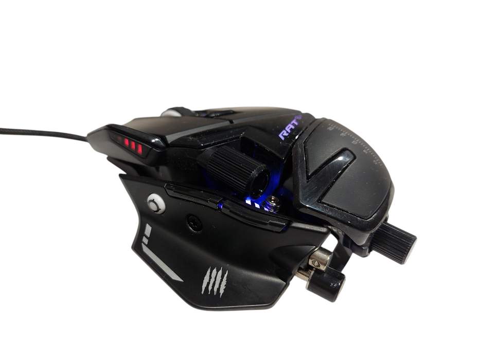 Mad Catz Rat8+ Gaming RGB Mouse =