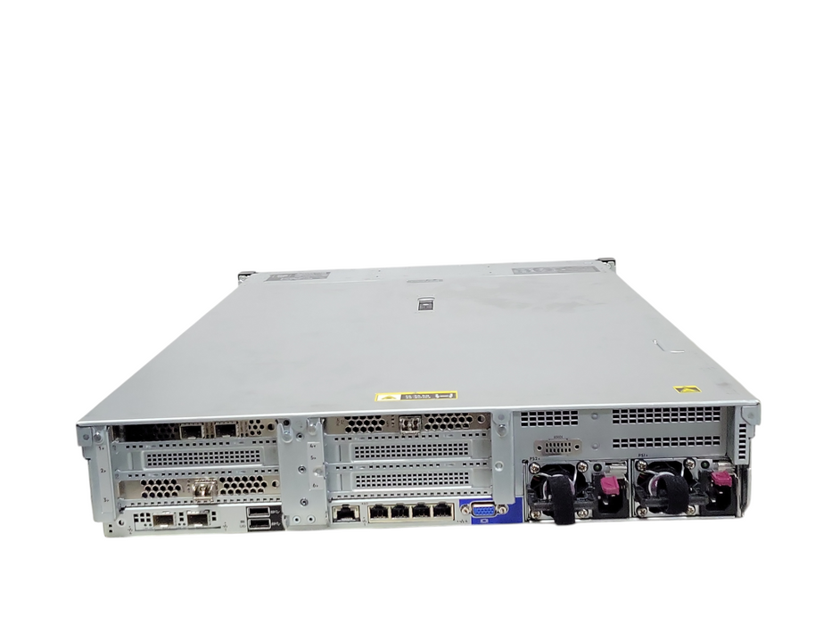 HPE PL DL380 Gen10 2x Xeon Gold 6140 2.30GHz, 144GB P408i-a SR Gen10 2x PSU _