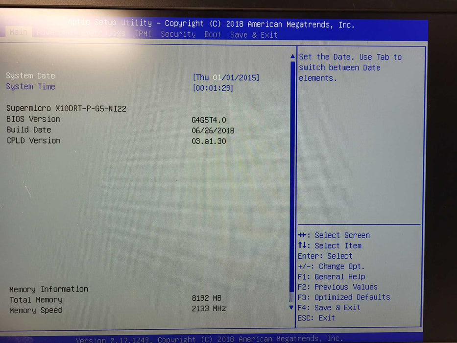 Nutanix NXS2U2NL12G500 2U 12-Bay LFF | 4x Node E5-2640 v4, 8GB DDR4  $