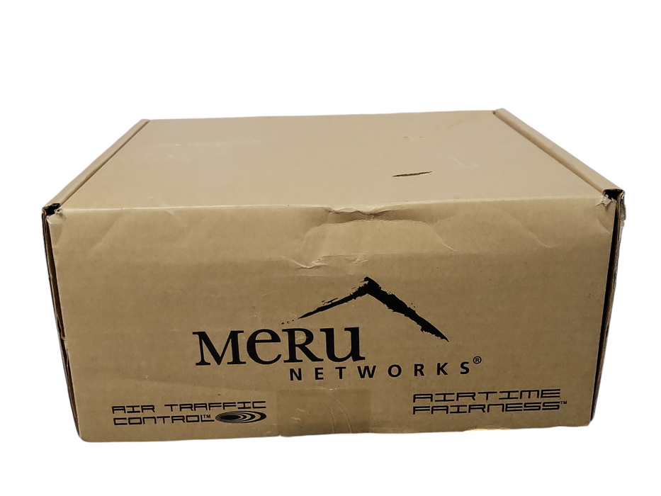 Open-Box Meru AP832i Dual Band Wireless Access Point Q_